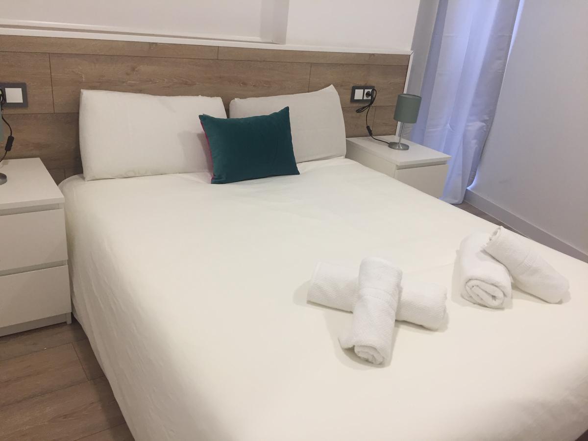 El Balcon De Boggiero I Apartman Zaragoza Kültér fotó